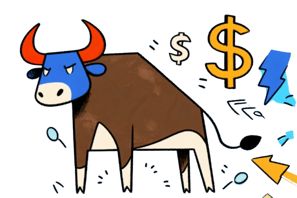 Bull Stock